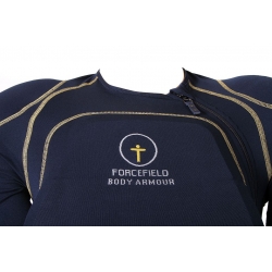 Sport Shirt 2 Level 2 - wygląd koszulki - koszulka motocyklowa Forcefield - przód - góra_sportone.pl